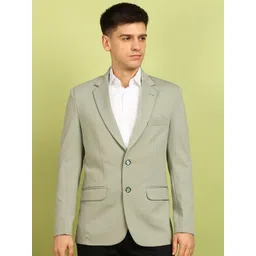 INVICTUS Slim-Fit Single Breasted Blazer-picture-22