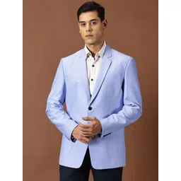 INVICTUS Slim Fit Single-Breasted Casual Blazer-picture-34