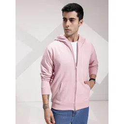 INVICTUS Solid Hooded Sweatshirt-picture-38