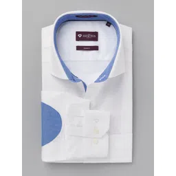 INVICTUS White Slim Fit Formal Shirt-picture-39
