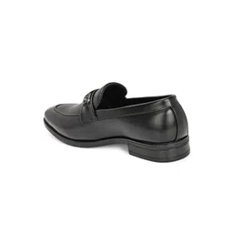 invictus KRAASA Men Round Toe Formal Slip-Ons image 5