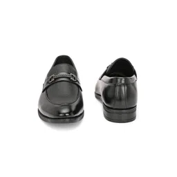 invictus KRAASA Men Round Toe Formal Slip-Ons image 3
