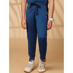 Invincible Boys Cotton Mid-Rise Track Pants-picture-49