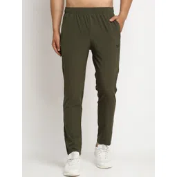 Invincible Men Feather Weight Stretch Workout Pants-picture-24