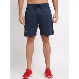 Invincible Men Melange Training Shorts image 1