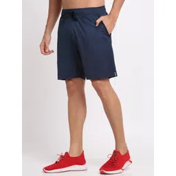 Invincible Men Melange Training Shorts image 4