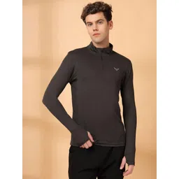 Invincible Men Quarter Zip Pullover-picture-18