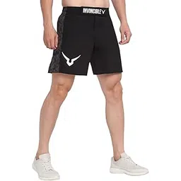 Invincible Men's MMA Training Shorts-picture-30