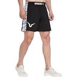 invincible Men's MMA Training Shorts-picture-33