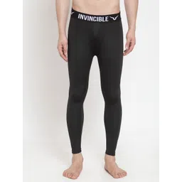 invincible Men’s Pro Compression Performance Leggings Men Compression-picture-11