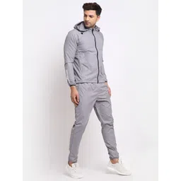 invincible Solid Men Track Suit-picture-14