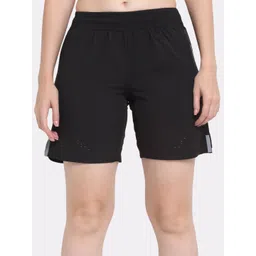 Invincible Women Breathable Training Shorts-picture-37