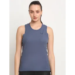 Invincible Women Running Tank Top-picture-24