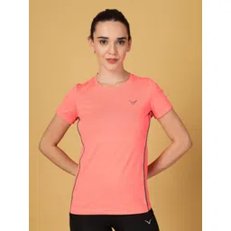 Invincible Women Slim Fit T Shirt-picture-40