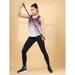 Invincible Women Yoga Mesh Tank Top-picture-30