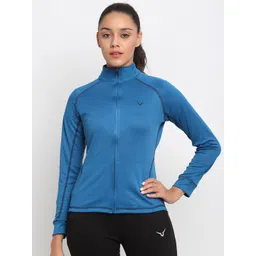 Invincible Women Zip Up Jacket-picture-19