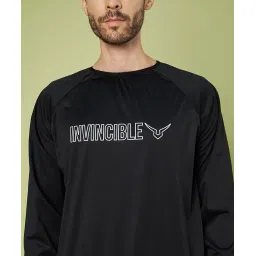 invincible Men's Lightweight Sauna Suit image 4