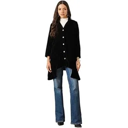 inweave Black Velvet Blazzer-picture-32