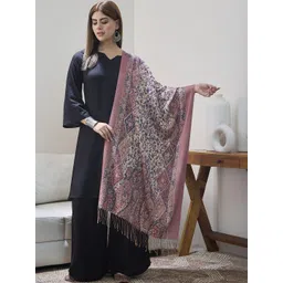 InWeave Floral Printed Shawl-picture-22