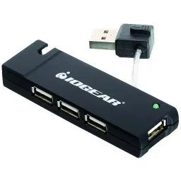 IOGEAR 4 Port Usb 2.0 Hub, GUH285W6-picture-32