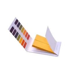 Ionix Litmus Paper 1 to 14 pH Indicator 80 Leaves Strip Yellow-picture-42