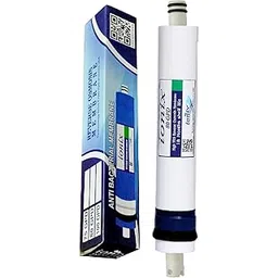 IONIX Ro Membrane with World's Latest Anti Bacterial Sheet, 80 GPD Flow, 3000 TDS Working, RO Membrane for All Ro Water purifiers | 1 Piece, White-picture-10