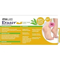 Ipsa Labs Eraser Foot Cure Cream-25g-picture-26