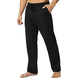 Irana Men’s Warm Fleece Lower – Winter Lower for Men | Thick Fleece Track Pants | Thermal Winter Joggers | Soft, Cozy & Insulated Warm Pants | Perfect for Outdoor Walking, Gym-picture-52