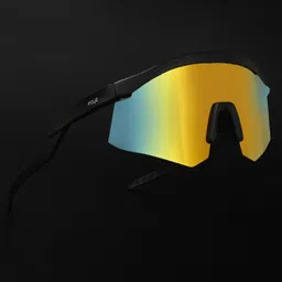 irayz Gradient, Mirrored, UV Protection Sports Sunglasses (Free Size)-picture-14