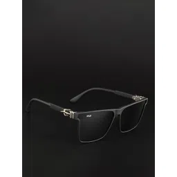 Irayz Unisex Square Sunglasses with Polarised and UV Protected 6018-picture-20