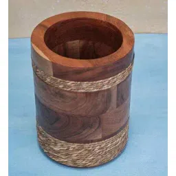 ireka homes Rustic Roll Utensils Holder-picture-23