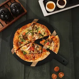 ireka homes Wooden Cake Server-picture-24