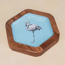 ireka homes Wooden Cake Server-picture-10