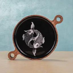 ireka homes Wooden Cake Server-picture-25