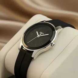 irha Analog Watch - For Women W-07__WTh_Black-picture-14