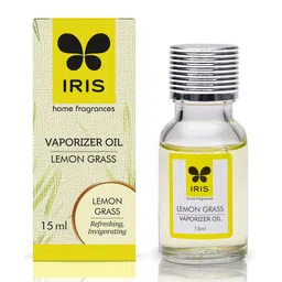 iris homefragrances Iris Home Fragrances Sandal Fragrance Vaporizer Oil - Pack of 2 image 1