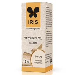 iris homefragrances Iris Home Fragrances Sandal Fragrance Vaporizer Oil - Pack of 2 image 5