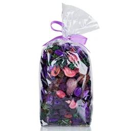 iris homefragrances IRIS Home Fragrance lavender Potpourri (140 gm) Set Of 2-picture-32