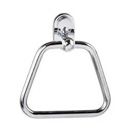 IRIS 7x7 inch Stainless Steel 304 Towel Ring-picture-18