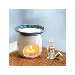 Iris  Blue Celeste Coral Vaporizer Oil-picture-21