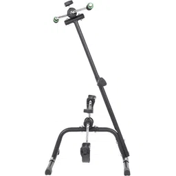 iris Exercise Bike for Legs and Arms Workout Fitness Dual-Action Stationary Exercise Bike-picture-12