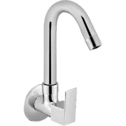 IRIS Orion Brass Chrome Finish Sink Cock-picture-41