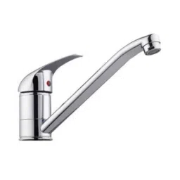 IRIS Stainless Steel Silver Single Lever Hot &a; Cold Basin Mixer Tap-picture-29