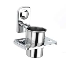 IRIS Stainless Steel Toothpaste Brush Holder Tumbler for Bathroom-picture-34