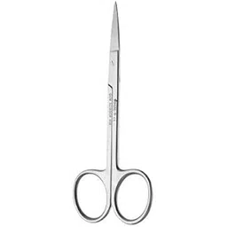 Iris Straight 11.5cm Dental gdc Scissor S17-picture-44