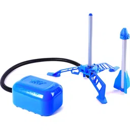 iris Zhiyu Air Hogs Extreme Rocket - Outdoor Rocket Toy Gift for Boys and Girls- Comes with Toy Rocket Launcher image 1