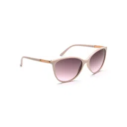 IRUS By IDEE Brown Cat Eye Sunglasses for Women-picture-10