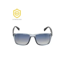 IRUS By IDEE IRS1104C3SG Blue Square Sunglasses-picture-24