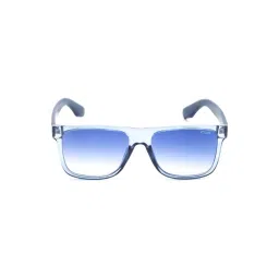Irus Blue Wayfarer UV Protection Sunglasses for Men-picture-35