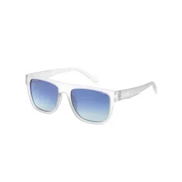 Irus Blue Wayfarer UV Protection Sunglasses for Men-picture-48